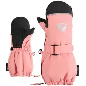 Ziener Lanupo-z AS Mitten Glove Mini pink vanilla (342) 4