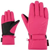 Ziener - Girl's Lamonia-Z PR - Handschuhe Gr 5 rosa