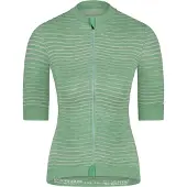 Shimano - Women's Evolve Terra Seamless Short Sleeves Jersey - Radtrikot Gr S/M türkis