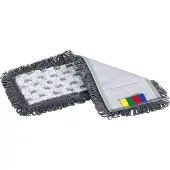 Vileda Professional UltraSpeed Pro r-MicroSpeed Max Moppbezug, Mit extra dichten 4D-Reinigungsstruktur für eine zuverlässige Reinigung, Breite: 40 cm, 4-Farbcodierung