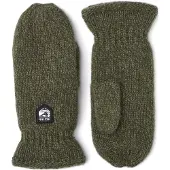 Hestra Basic Wool Mitt fäustlinge