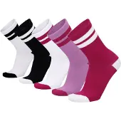 Lenz Junior 5pack mixed pink 31-34