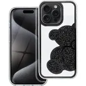 OEM TEDDY BEAR Handyhülle für IPHONE 17 Air schwarz