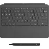 Microsoft Surface Pro 12-inch Keyboard w/ Slim Pen, QWERTY, Italienisch, Touchpad, Mechanischer Switch, , Surface Pro 12