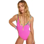 Banana Moon - Women's Smak Popmix - Badeanzug Gr 34 rosa