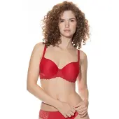 Mey Bügel-BH "Amorous" hauchfeine Dessous-Schalen verleihen eine natürliche, runde Form