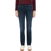 Mustang Straight-Jeans "Damen Style Shelby Straight"