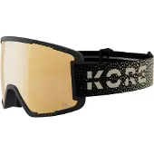 Head - Contex Pro 5K Kore S3 - Skibrille Gr M beige