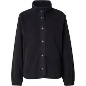 Mazine - Women's Loose Fit Fleece Jacket - Fleecejacke Gr XL schwarz