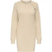 ONLY Kurze Kleider ONLEMMA LIFE LS BUTTON damen