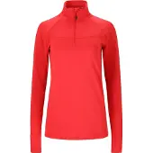 Whistler Blume W Ski Pulli true red (4367) 50