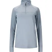 Whistler Blume W Ski Pulli dusty blue (2161) 44