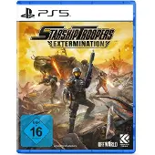 Starship Troopers - Extermination PS5-Spiel