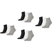 Puma Quarter Socken 12-Pack multi 2.0 - 35-38