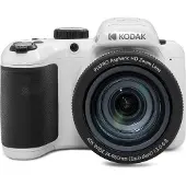 Kodak Astro Zoom AZ405, 20,68 MP, 5184 x 3888 Pixel, BSI CMOS, 40x, Full HD, Weiß