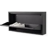 Spinder Billy 1 Schuhschrank Pulverbeschichiteter Stahl