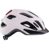 Contec Helm Abbey MIPS matt rosé dust/polar white, Gr. M (55-59 cm)