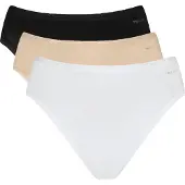 Mey Jazz-Pants Slips "Lights", Damen, Gr. 44, bunt, Obermaterial: 55% Baumwolle, 40% Viskose, 5% Elasthan, unifarben, körpernah, Unterhosen Jazz-Pants Slips, mit angenehmem Tragegefühl