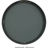 B+W Basic CPL Polfilter MRC 86mm