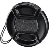 Ginza.se Objektivdeckel Smart-Snap mit Halter 46mm