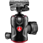 Manfrotto MH496-BH 496 kompakter Kugelkopf