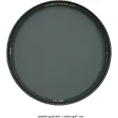 B+W Basic Zirkular-Polarisationsfilter MRC 67mm
