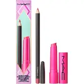 MAC Cosmetics Set Anything's Possible Lip Combo Kit Geschenkset für Lippen