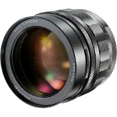 Voigtländer Nokton 60mm f0,95 MFT asphärisch schwarz