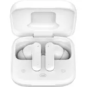 Trevi EAR 100 AID, Kabellos, Anrufe/Musik, 95 g, Kopfhörer, Weiß
