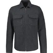 Lerros Langarmhemd "Herren Overshirt in urbanem Style"