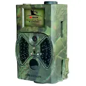 Braun Wildkamera 300 schwarz