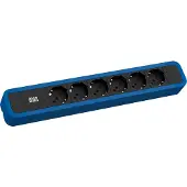 Bachmann 350.331 PRIMO 2 6xP40 2,0m ITA RAL5010 350331