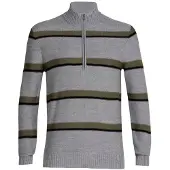 Icebreaker Waypoint Merino Halbzippullover