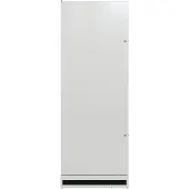 EFB Elektronik Tür, 47HE, Stahl, Breite