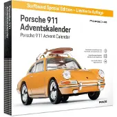 Sonstige Verlage FRANZIS 67299 - Porsche 911 "Surfbrett" Bahamagelb Adventska