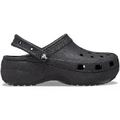 Crocs Classic Platform Glitter Holzschuhe