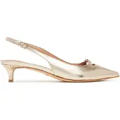 GUESS Dekolletés und Absatzschuhe für Damen, Modell FLTJS LEM05, Jessah, Silber