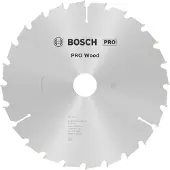 Bosch Kreissägeblatt Optiline Wood - 216 / 7.000 / 24