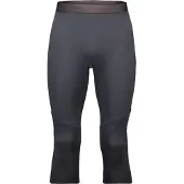 POC Layer Merino 3/4 Tights, Skiunterhose, Herren, dunkelgrau