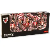 Minix Athletic Club Bilbao 5er-pack Mini-figuren 7 Cm Mehrfarbig Mehrfarbig One Size