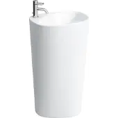 Laufen H8118044001041 WT m. integr. Säule Palomba