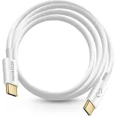 Avizar Mayaxess, 20W Ladegerät für Google Pixel 10 Pro XL + USB-C Kabel 1m, Weiß