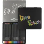 Faber-Castell Black Edition Box 116425 Bleistift 24 Einheiten