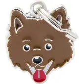 My Family Italian Spitz Haustiermarke
