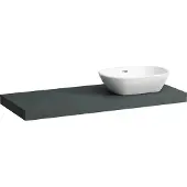 Laufen H4046731122661 WT-Platte LANI 495x1185x65 mit Aus re