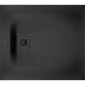 Duravit Sustano Duschwanne 900x800mm, 720270650000000, Farbe: Dunkelgrau Matt