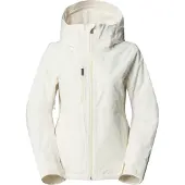 The North Face - Skijacke - W Descendit Jacket White Dune für Damen - Größe S - Beige