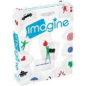 Asmodee Imagine Brettspiel