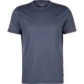 Stoic - QuickDry SkaraSt. Backprint Tee - Funktionsshirt Gr L blau