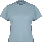 Stoic - Women's PerformanceMerino SpikenSt. Shirt - Merinoshirt Gr S türkis/grau